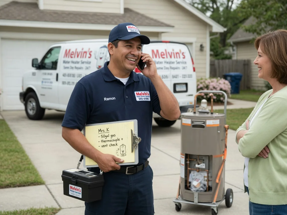 Water Heater Repair Fenton, IL FAQs